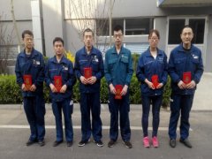勞動競賽：讓員工“干有所得，優(yōu)有所獎”