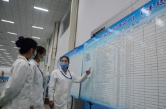 展示在研項目，激勵人才攻關(guān)