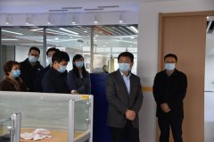 華創(chuàng)入駐市先研院 ：借力資源，加速創(chuàng)新