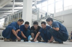 家紡機(jī)電人員：練好本領(lǐng)，保障運(yùn)行