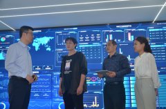 信息中心：做好信息保障，深化管理，全面節(jié)流