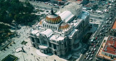 10 Most Unique Places to Visit In Mexico